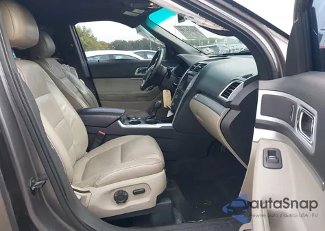 2011 Ford Explorer Xlt z USA, uszkodzony, nr VIN 1FMHK8D89BGA58528